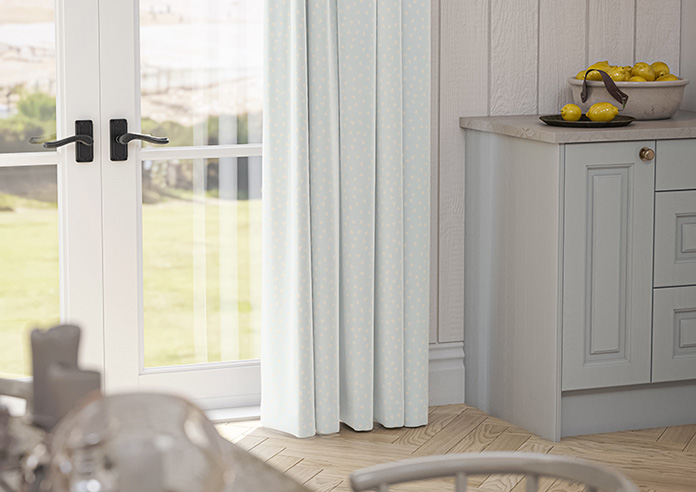 Confetti, Bluffs - Made to Measure Curtains - Image 5